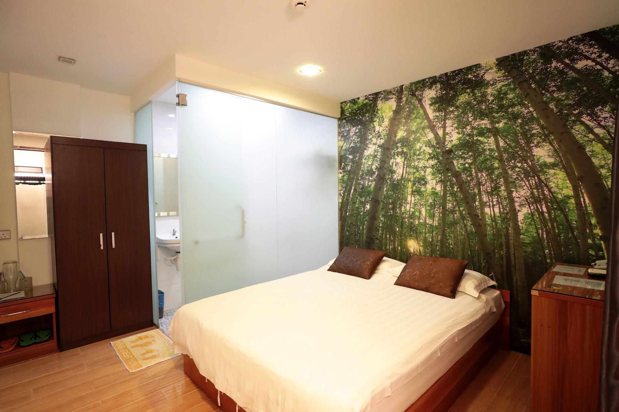 Rain Forest Hotel Kuala Lumpur Eksteriør billede
