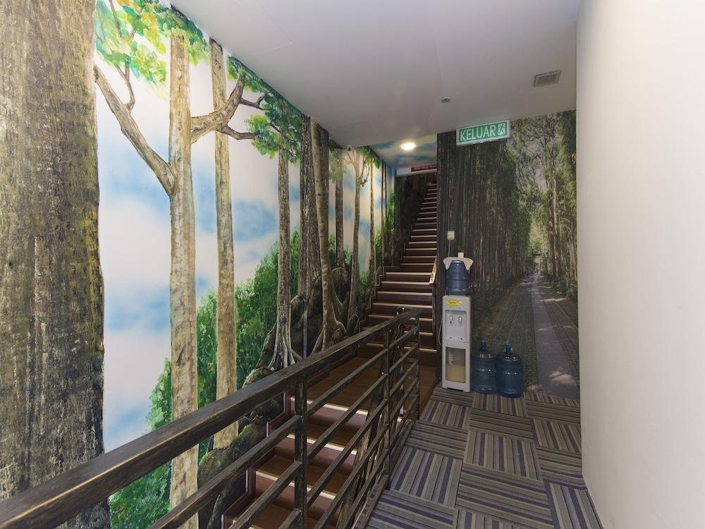 Rain Forest Hotel Kuala Lumpur Eksteriør billede