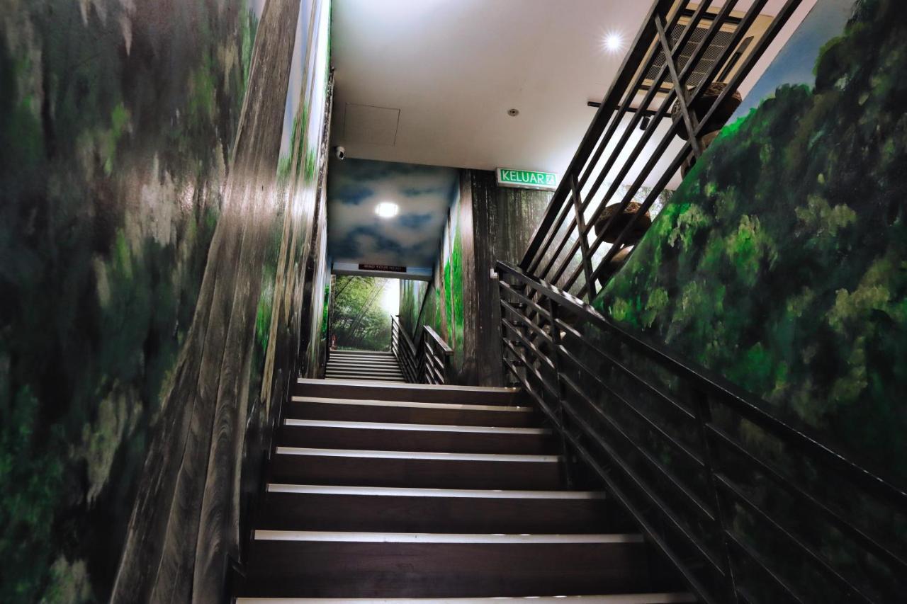 Rain Forest Hotel Kuala Lumpur Eksteriør billede