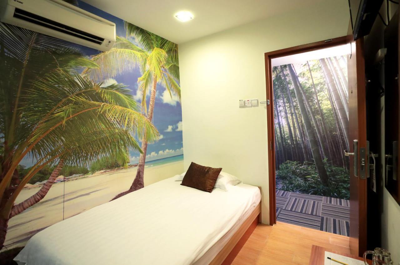 Rain Forest Hotel Kuala Lumpur Eksteriør billede