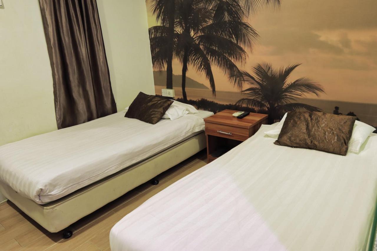 Rain Forest Hotel Kuala Lumpur Eksteriør billede