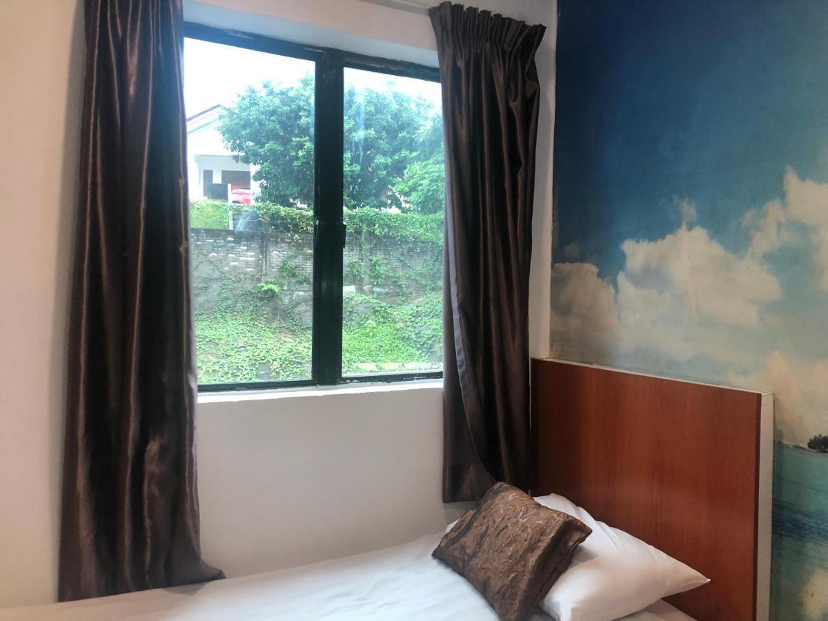 Rain Forest Hotel Kuala Lumpur Eksteriør billede