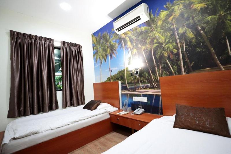 Rain Forest Hotel Kuala Lumpur Eksteriør billede