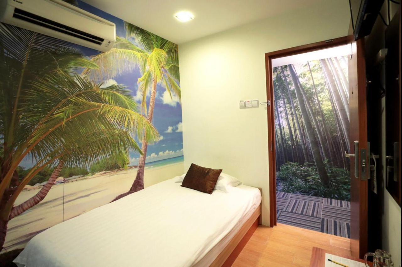 Rain Forest Hotel Kuala Lumpur Eksteriør billede