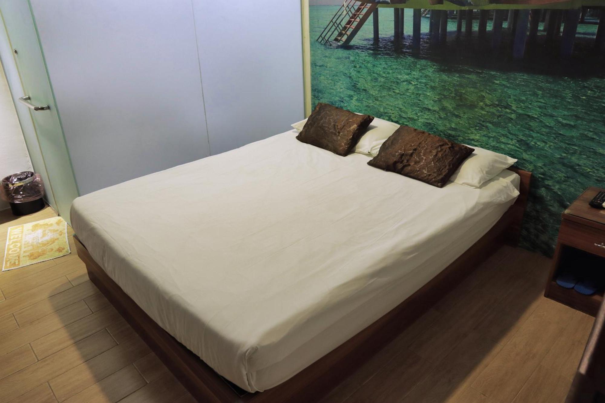 Rain Forest Hotel Kuala Lumpur Værelse billede