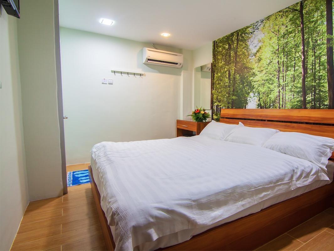 Rain Forest Hotel Kuala Lumpur Eksteriør billede