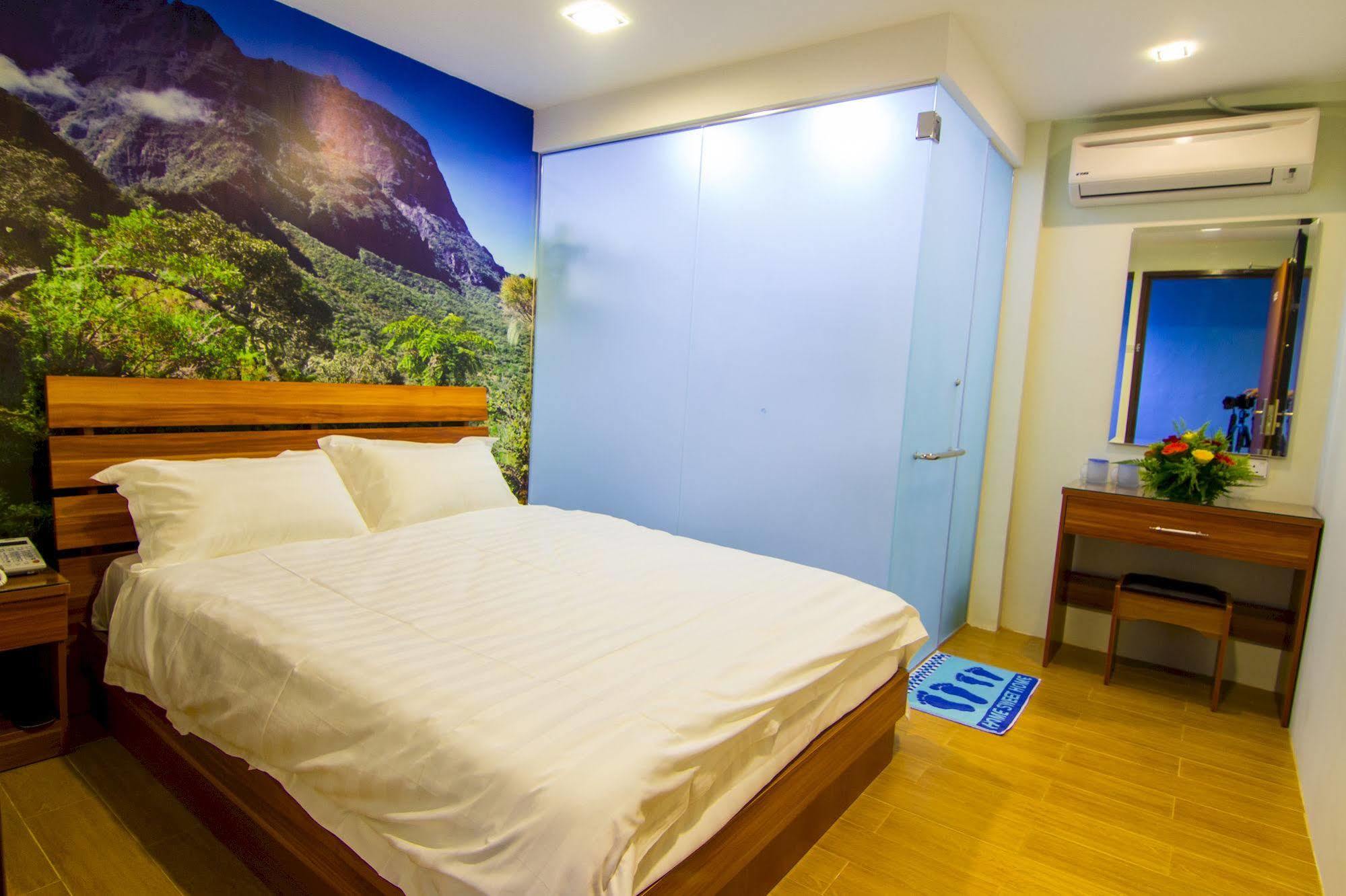 Rain Forest Hotel Kuala Lumpur Eksteriør billede