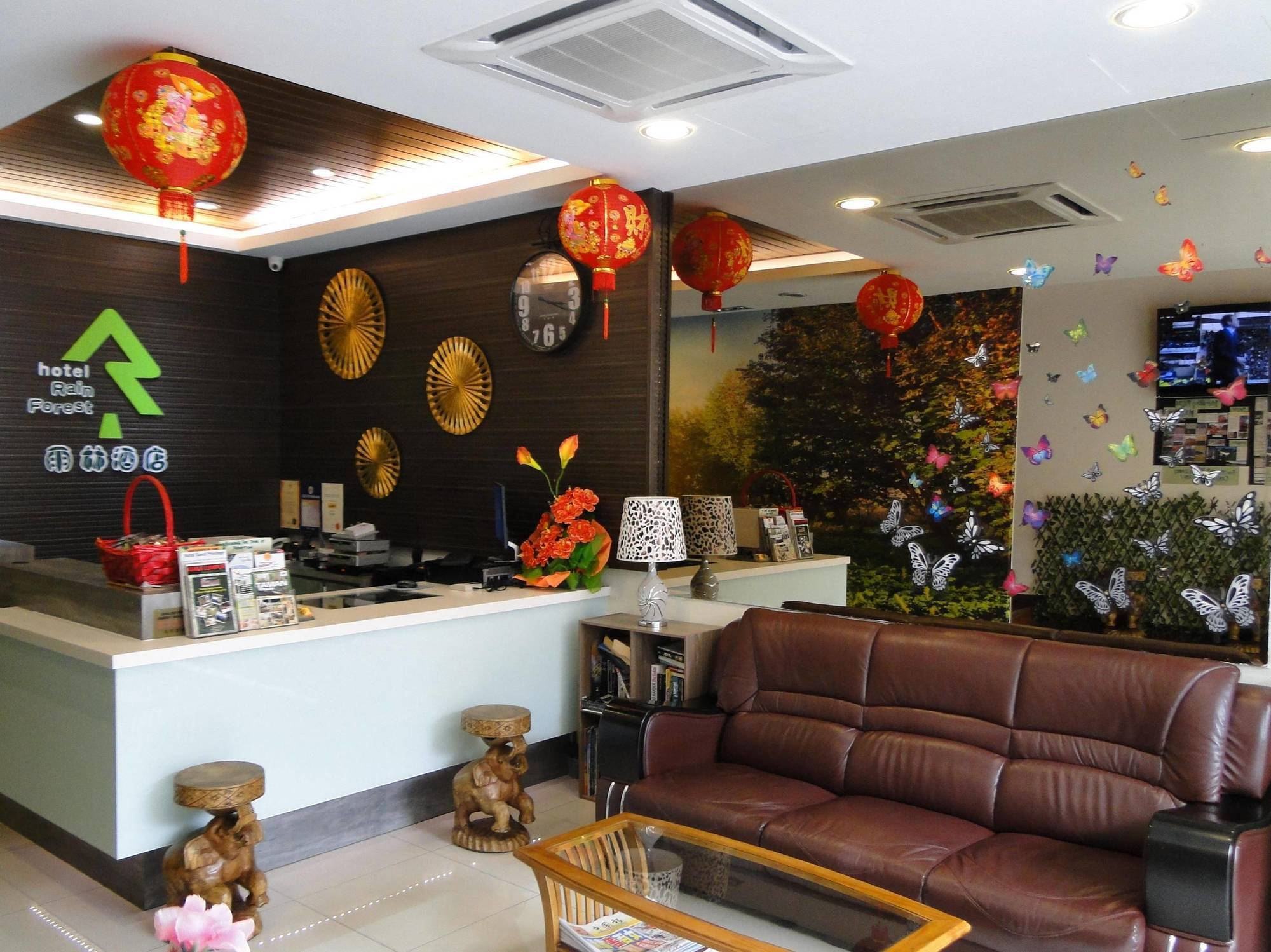 Rain Forest Hotel Kuala Lumpur Eksteriør billede