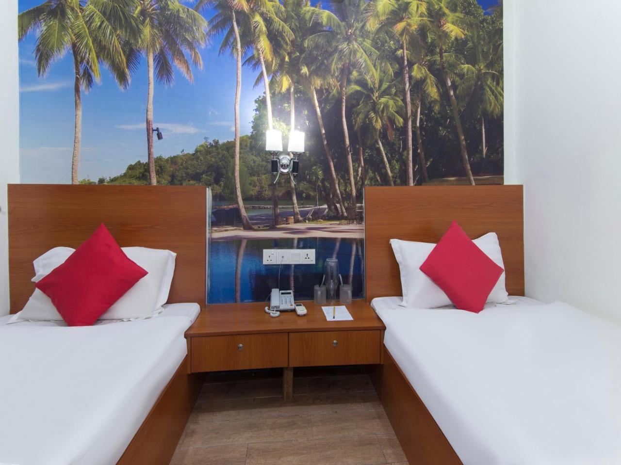Rain Forest Hotel Kuala Lumpur Eksteriør billede