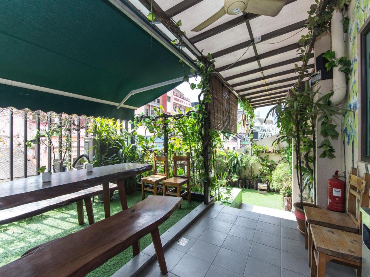 Rain Forest Hotel Kuala Lumpur Eksteriør billede