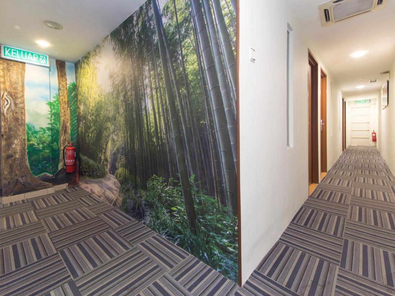 Rain Forest Hotel Kuala Lumpur Eksteriør billede